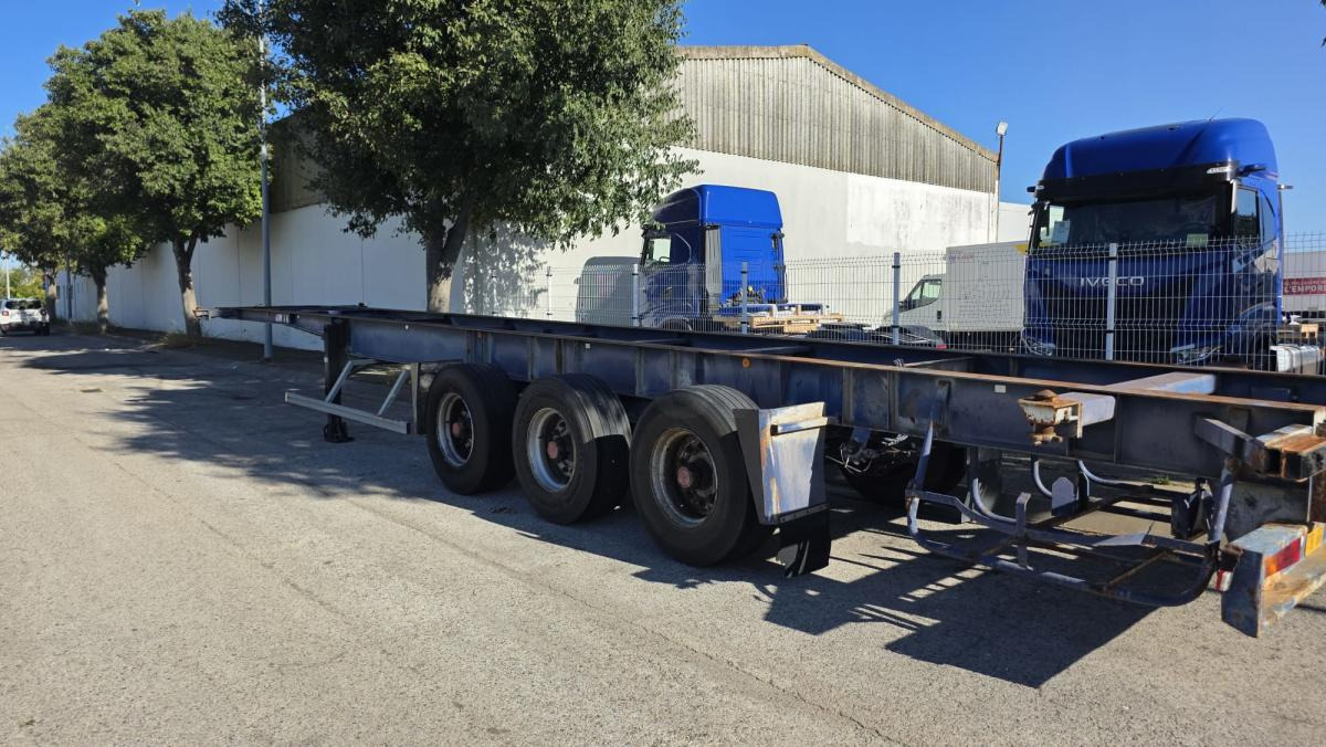 Samro SR3D34MOD - Semi-trailer pengangkut mobil: gambar 1 Samro SR3D34MOD - Semi-trailer pengangkut mobil: gambar 1