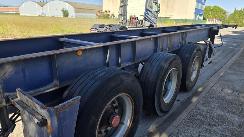 Samro SR3D34MOD - Semi-trailer pengangkut mobil: gambar 2 Samro SR3D34MOD - Semi-trailer pengangkut mobil: gambar 2