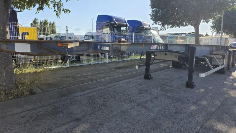Samro SR3D34MOD - Semi-trailer pengangkut mobil: gambar 5 Samro SR3D34MOD - Semi-trailer pengangkut mobil: gambar 5
