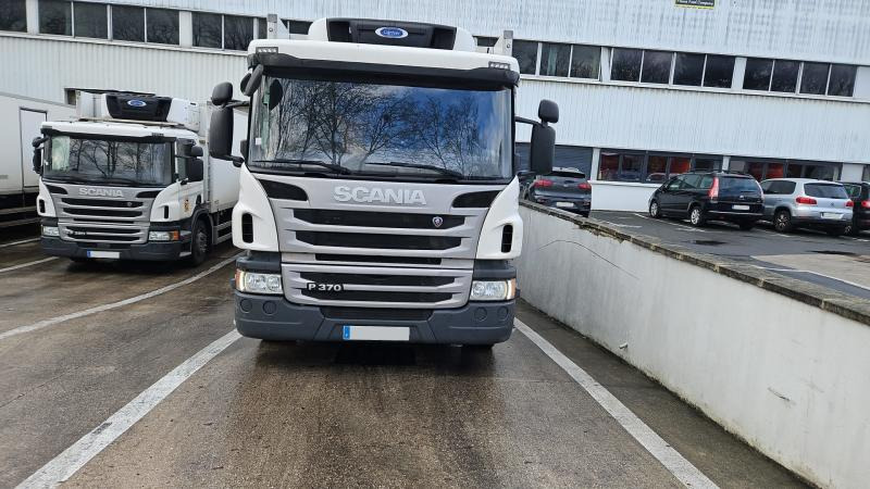 Scania P 370 - Truk berpendingin: gambar 3 Scania P 370 - Truk berpendingin: gambar 3