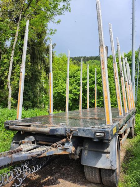 Scania R R 580 - Truk logging, Truk derek: gambar 3 Scania R R 580 - Truk logging, Truk derek: gambar 3