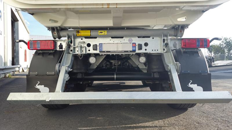 Schmitz Cargobull SKI24 (Location / Rent) - Semi-trailer jungkit: gambar 4 Schmitz Cargobull SKI24 (Location / Rent) - Semi-trailer jungkit: gambar 4