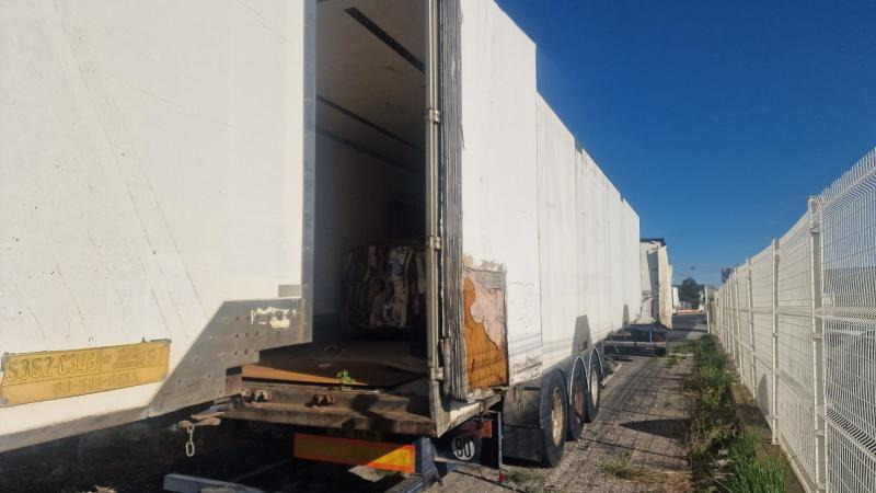 Serignac Caisse Frigorifique (Rail-route) - Semi-trailer: gambar 3 Serignac Caisse Frigorifique (Rail-route) - Semi-trailer: gambar 3