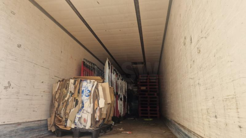 Serignac Caisse Frigorifique (Rail-route) - Semi-trailer: gambar 5 Serignac Caisse Frigorifique (Rail-route) - Semi-trailer: gambar 5