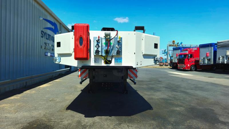 Syltrailer SYL (Location / Rent) F3W1L1B - Semi-trailer low bed: gambar 2 Syltrailer SYL (Location / Rent) F3W1L1B - Semi-trailer low bed: gambar 2