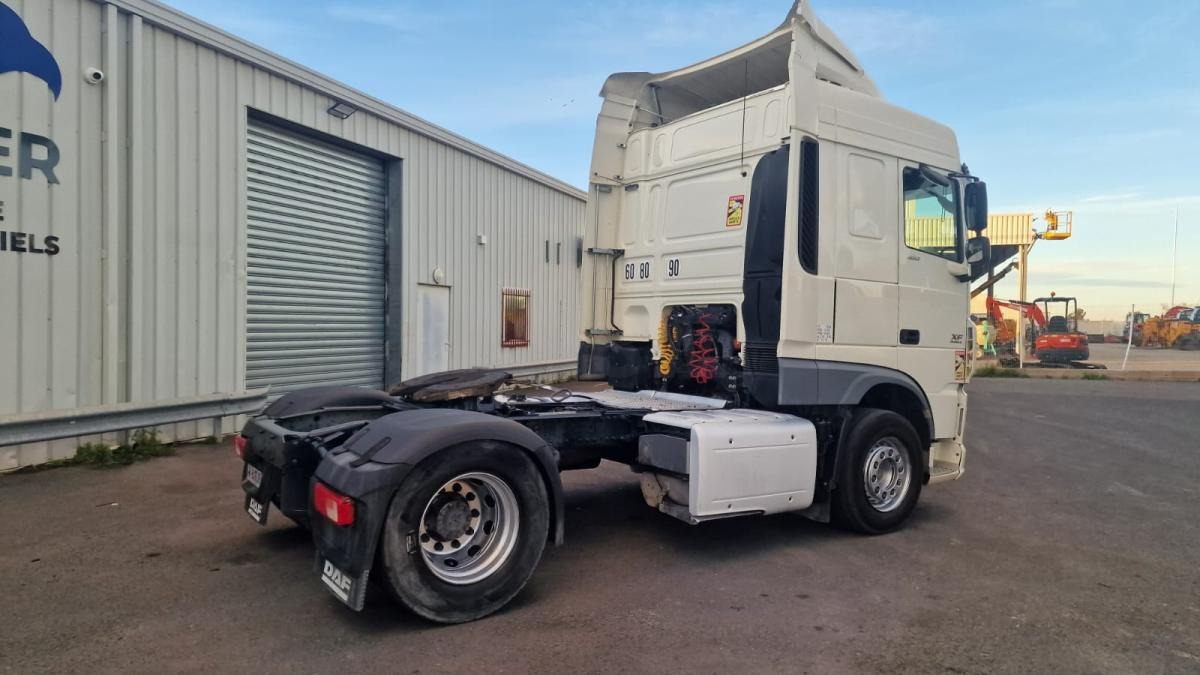 DAF XF 480 - Tractor head: gambar 3 DAF XF 480 - Tractor head: gambar 3