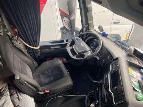 Iveco S-WAY AS 440 S - Tractor head: gambar 4 Iveco S-WAY AS 440 S - Tractor head: gambar 4