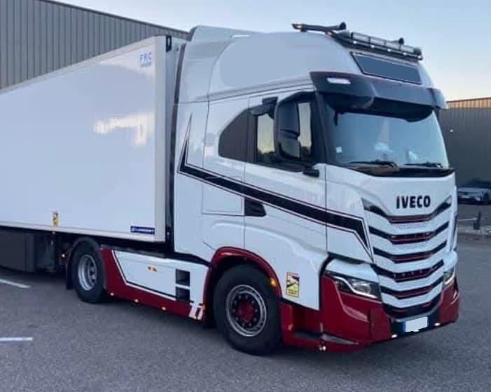 Iveco S-WAY AS 440 S - Tractor head: gambar 3 Iveco S-WAY AS 440 S - Tractor head: gambar 3