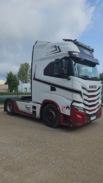 Iveco S-WAY AS 440 S - Tractor head: gambar 3 Iveco S-WAY AS 440 S - Tractor head: gambar 3