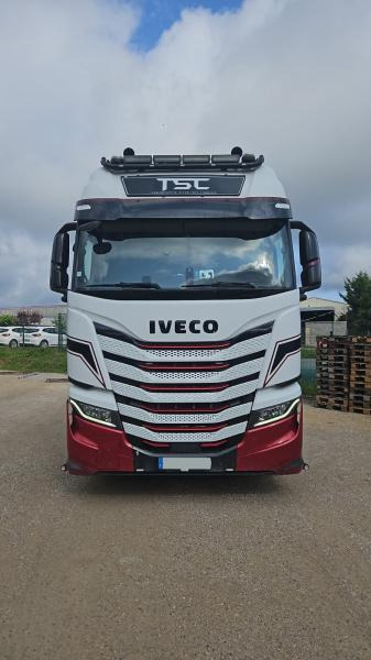Iveco S-WAY AS 440 S - Tractor head: gambar 2 Iveco S-WAY AS 440 S - Tractor head: gambar 2