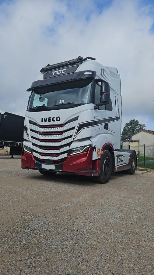 Iveco S-WAY AS 440 S - Tractor head: gambar 1 Iveco S-WAY AS 440 S - Tractor head: gambar 1