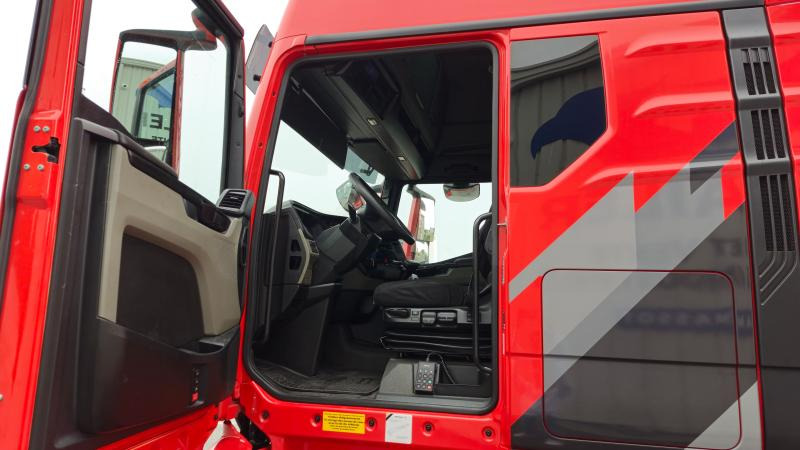 Tractor head MAN TGX 18.510: gambar 7