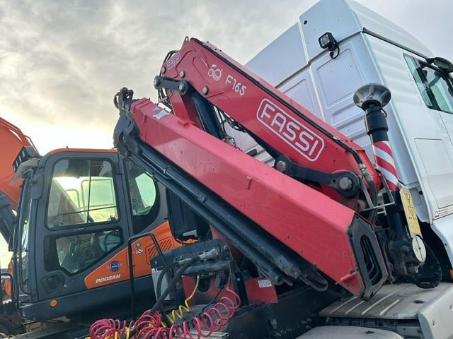 MAN TGX 33.560 - Tractor head: gambar 2 MAN TGX 33.560 - Tractor head: gambar 2