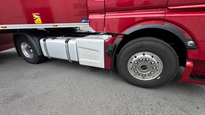 MAN TGX 640 - Tractor head: gambar 5 MAN TGX 640 - Tractor head: gambar 5