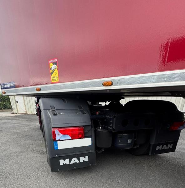 MAN TGX 640 - Tractor head: gambar 3 MAN TGX 640 - Tractor head: gambar 3