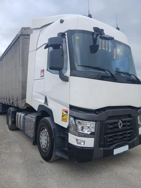 Renault Gamme T 460 - Tractor head: gambar 2 Renault Gamme T 460 - Tractor head: gambar 2