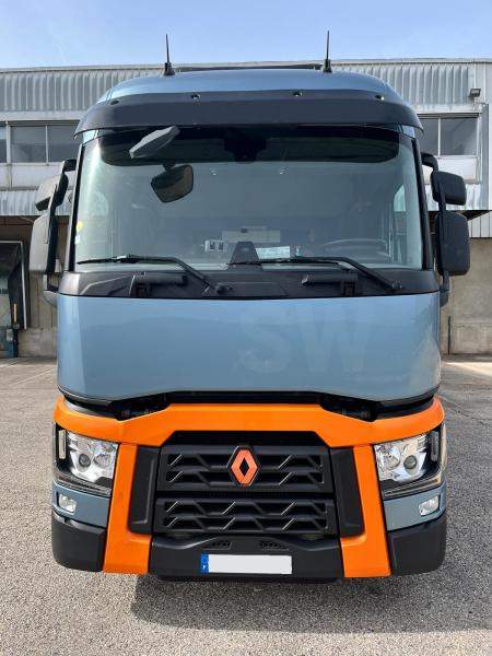 Renault Gamme T 480B - Tractor head: gambar 2 Renault Gamme T 480B - Tractor head: gambar 2