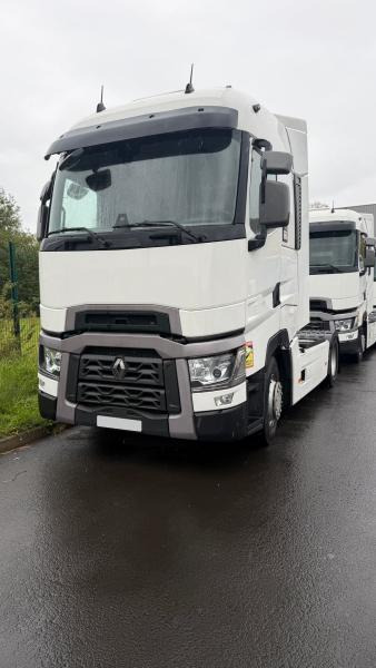 Renault Gamme T 520 - Tractor head: gambar 4 Renault Gamme T 520 - Tractor head: gambar 4