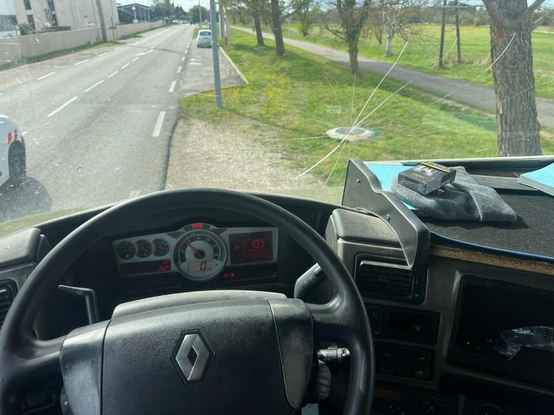 Renault Magnum 500 DXI - Tractor head: gambar 5 Renault Magnum 500 DXI - Tractor head: gambar 5