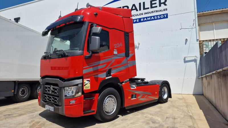 Renault T-Series 480 (Location / Rent) - Tractor head: gambar 1 Renault T-Series 480 (Location / Rent) - Tractor head: gambar 1
