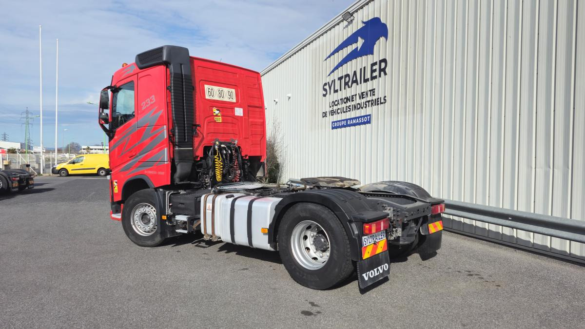 Volvo FH 460 Hydraulique (Location / Rent) - Tractor head: gambar 5 Volvo FH 460 Hydraulique (Location / Rent) - Tractor head: gambar 5