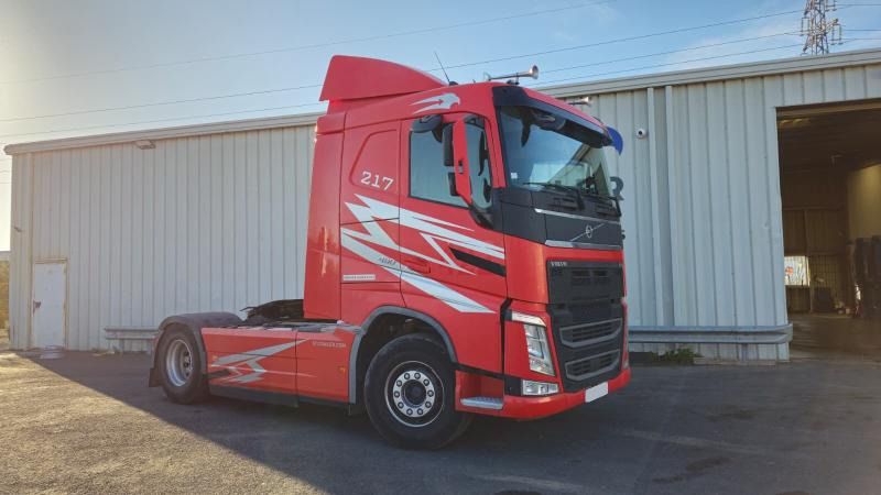 Volvo FH 460 (LOA LOCATION OPTION D'ACHAT / LOCATION / VENTE) - Tractor head: gambar 3 Volvo FH 460 (LOA LOCATION OPTION D'ACHAT / LOCATION / VENTE) - Tractor head: gambar 3