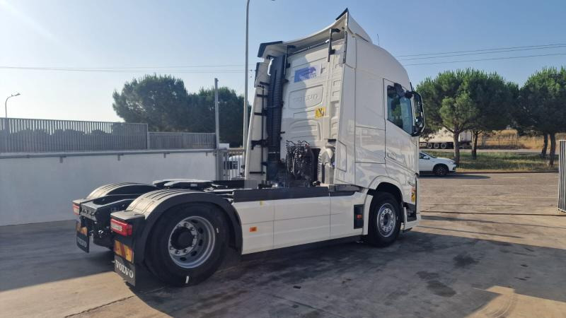 Volvo FH 500 Globetrotter I-save - Tractor head: gambar 2 Volvo FH 500 Globetrotter I-save - Tractor head: gambar 2