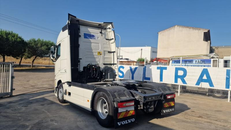 Volvo FH 500 Globetrotter I-save - Tractor head: gambar 4 Volvo FH 500 Globetrotter I-save - Tractor head: gambar 4