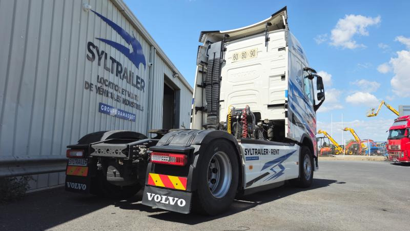 Volvo FH 500 Globetrotter - Tractor head: gambar 3 Volvo FH 500 Globetrotter - Tractor head: gambar 3