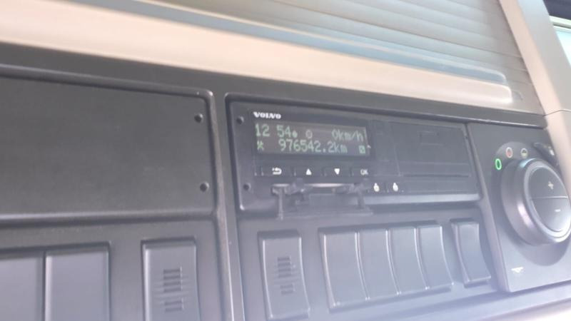 Tractor head Volvo FH 500: gambar 18 Tractor head Volvo FH 500: gambar 18