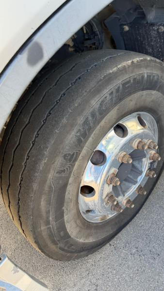 Volvo FH 500 - Tractor head: gambar 5 Volvo FH 500 - Tractor head: gambar 5