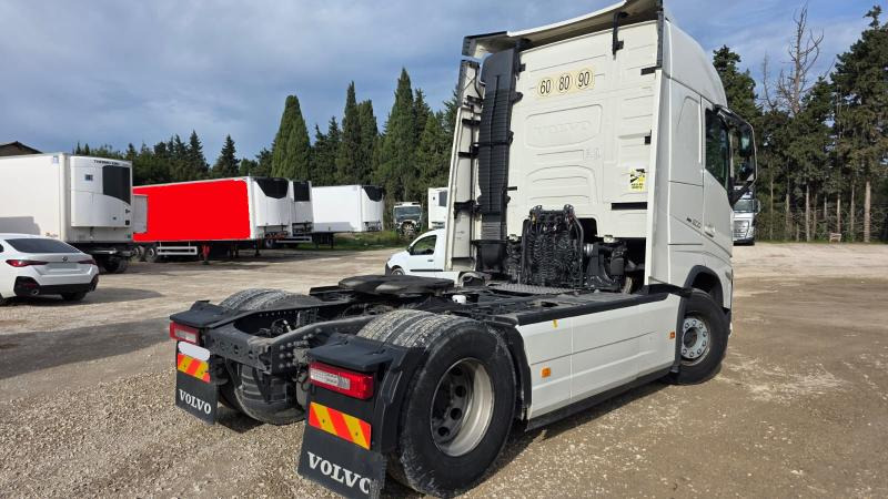 Tractor head Volvo FH 500: gambar 6 Tractor head Volvo FH 500: gambar 6