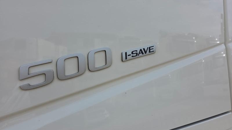 Tractor head Volvo FH 500: gambar 9 Tractor head Volvo FH 500: gambar 9