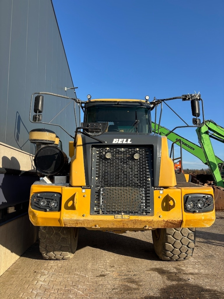 Bell B 35 D - B 30 D - B 40 D - B35D - B30D - B40D - Tempat sampah artikulasi: gambar 2 Bell B 35 D - B 30 D - B 40 D - B35D - B30D - B40D - Tempat sampah artikulasi: gambar 2