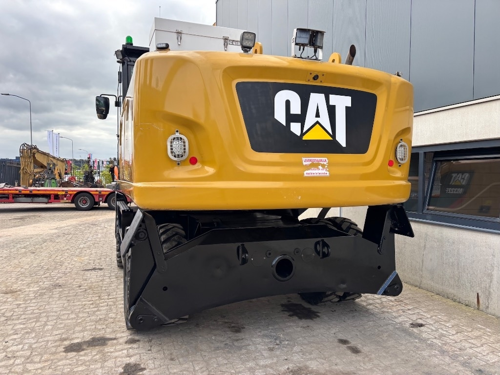 CAT M 322 F - M322 - M 320 - M 318 - Ekskavator roda: gambar 5 CAT M 322 F - M322 - M 320 - M 318 - Ekskavator roda: gambar 5