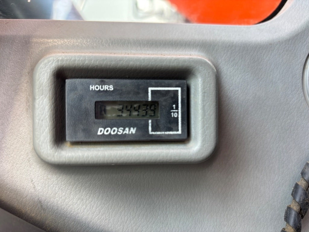 Ekskavator perayap Doosan DX 235 LCR-5 - DX235 - DX235LCR - 235: gambar 15 Ekskavator perayap Doosan DX 235 LCR-5 - DX235 - DX235LCR - 235: gambar 15