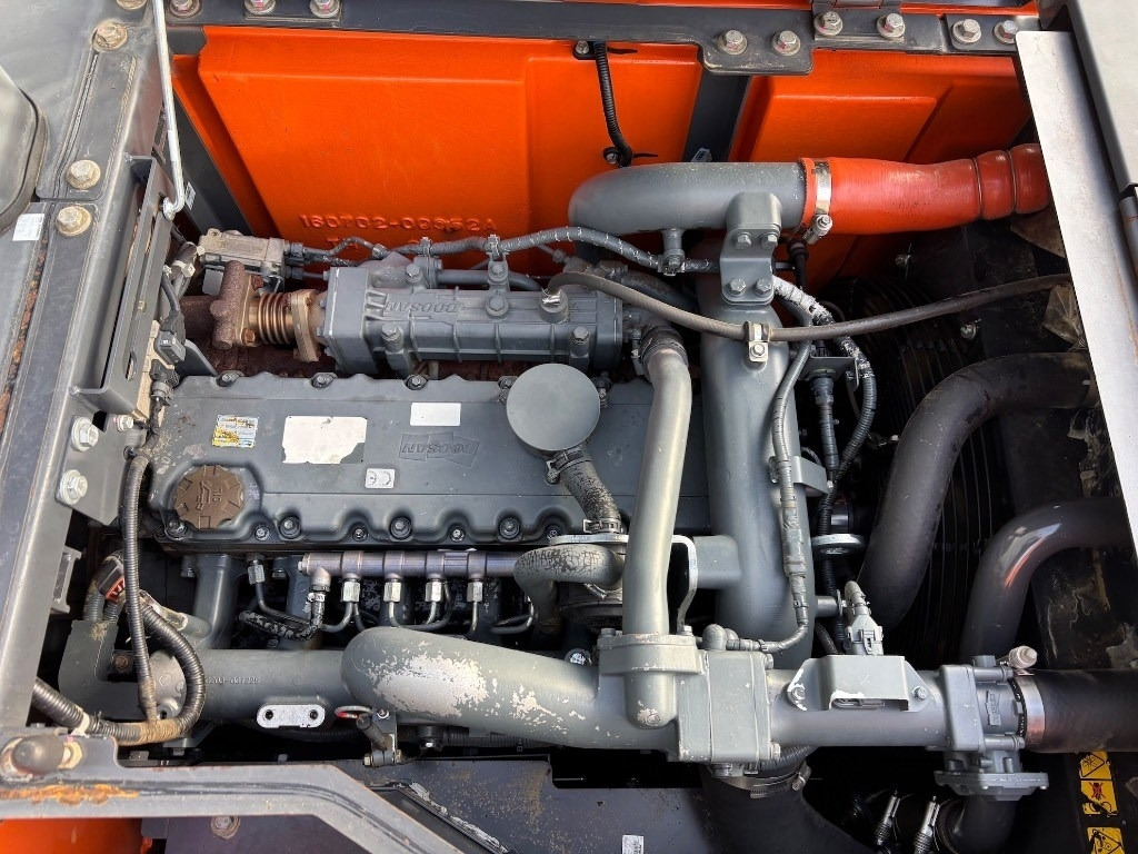 Ekskavator perayap Doosan DX 235 LCR-5 - DX235 - DX235LCR - 235: gambar 16 Ekskavator perayap Doosan DX 235 LCR-5 - DX235 - DX235LCR - 235: gambar 16