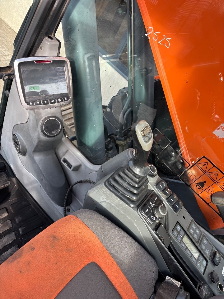 Ekskavator perayap Doosan DX 235 LCR-5 - DX235 - DX235LCR - 235: gambar 12 Ekskavator perayap Doosan DX 235 LCR-5 - DX235 - DX235LCR - 235: gambar 12