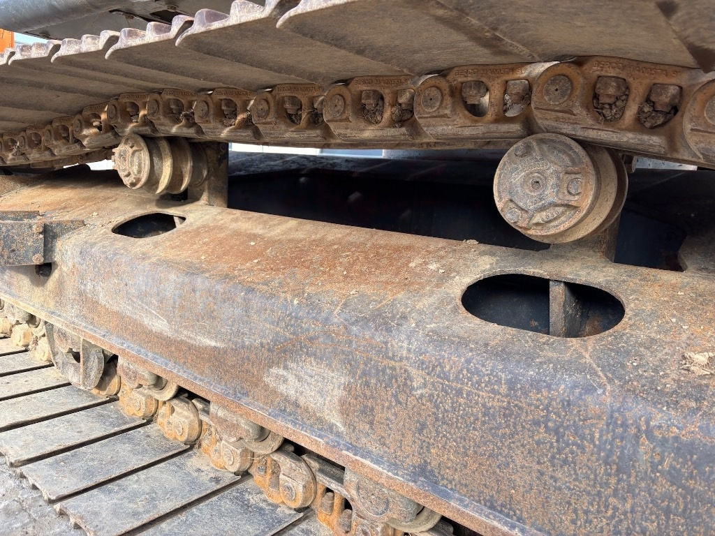 Ekskavator perayap Doosan DX 235 LCR-5 - DX235 - DX235LCR - 235: gambar 28 Ekskavator perayap Doosan DX 235 LCR-5 - DX235 - DX235LCR - 235: gambar 28