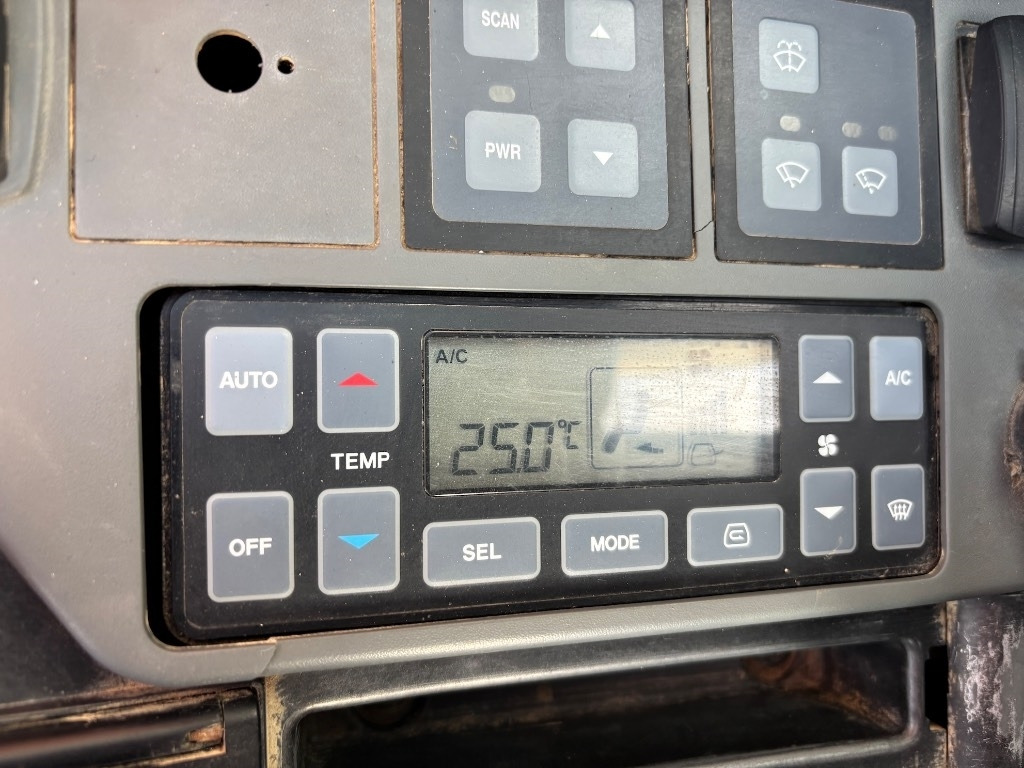 Ekskavator perayap Doosan DX 235 LCR-5 - DX235 - DX235LCR - 235: gambar 14 Ekskavator perayap Doosan DX 235 LCR-5 - DX235 - DX235LCR - 235: gambar 14