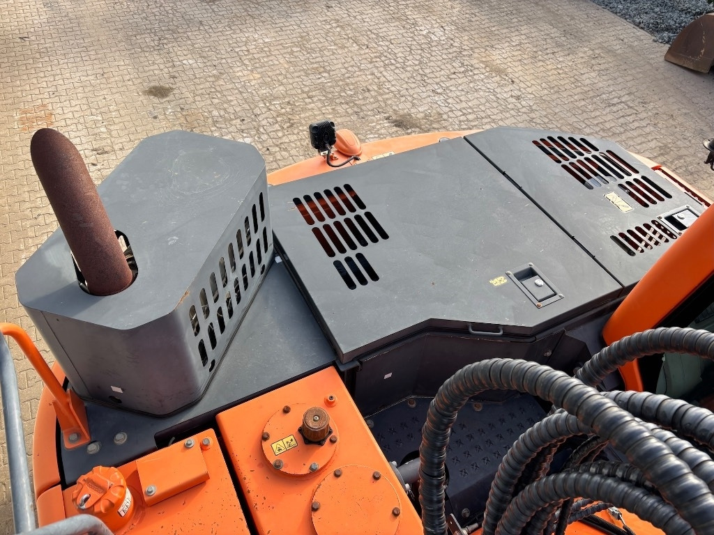 Ekskavator perayap Doosan DX 235 LCR-5 - DX235 - DX235LCR - 235: gambar 22 Ekskavator perayap Doosan DX 235 LCR-5 - DX235 - DX235LCR - 235: gambar 22