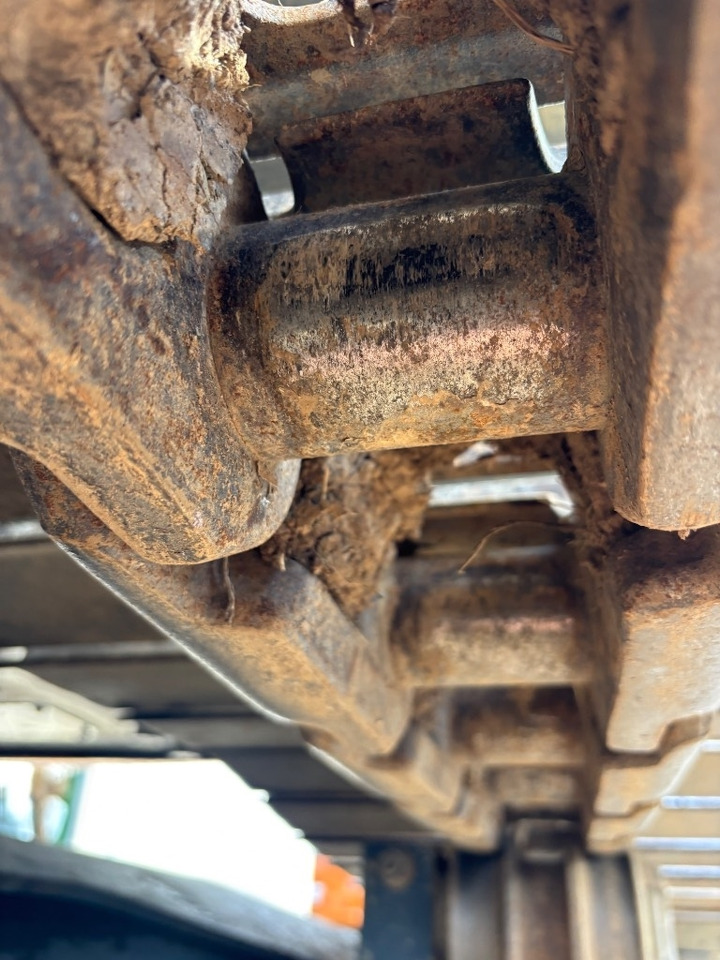 Ekskavator perayap Doosan DX 235 LCR-5 - DX235 - DX235LCR - 235: gambar 29 Ekskavator perayap Doosan DX 235 LCR-5 - DX235 - DX235LCR - 235: gambar 29