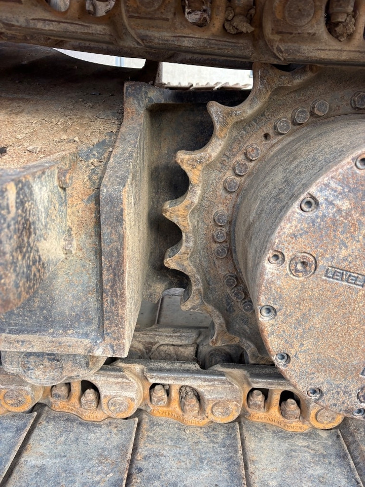 Ekskavator perayap Doosan DX 235 LCR-5 - DX235 - DX235LCR - 235: gambar 27 Ekskavator perayap Doosan DX 235 LCR-5 - DX235 - DX235LCR - 235: gambar 27