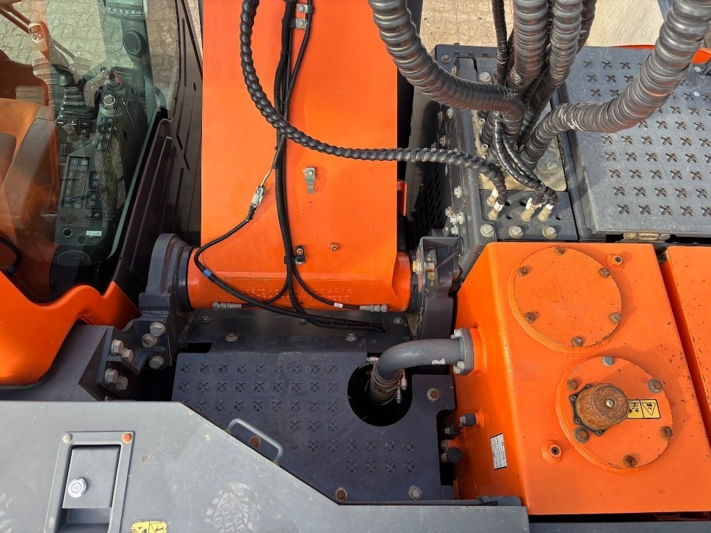 Ekskavator perayap Doosan DX 235 LCR-5 - DX235 - DX235LCR - 235: gambar 25 Ekskavator perayap Doosan DX 235 LCR-5 - DX235 - DX235LCR - 235: gambar 25