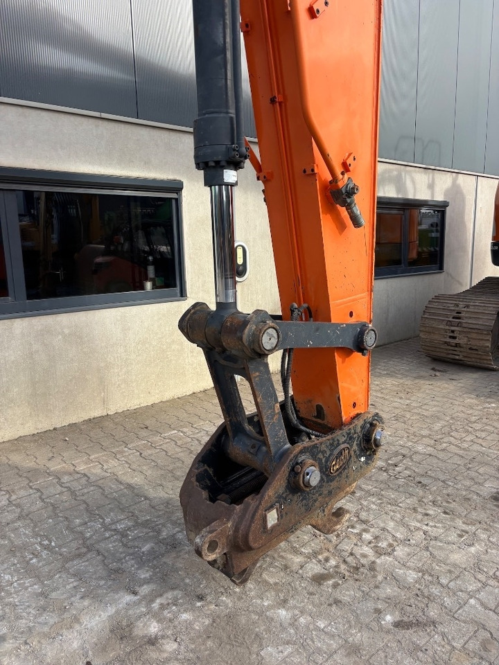 Ekskavator perayap Doosan DX 235 LCR-5 - DX235 - DX235LCR - 235: gambar 19 Ekskavator perayap Doosan DX 235 LCR-5 - DX235 - DX235LCR - 235: gambar 19