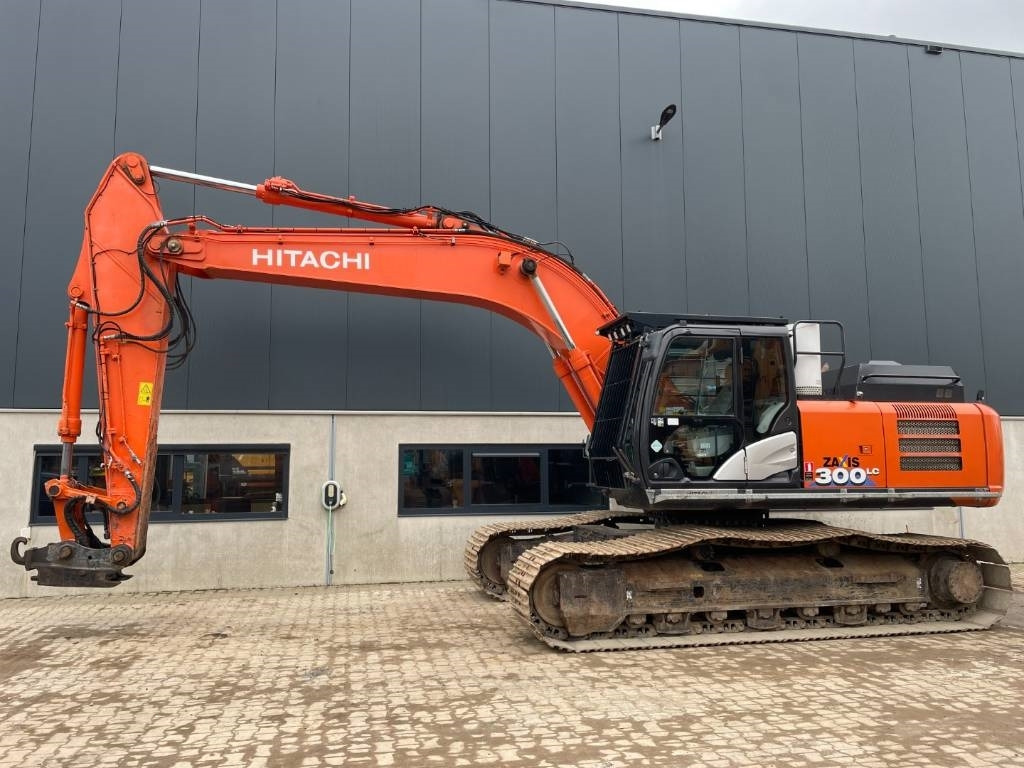 Hitachi ZX 300 LC-6 -- ZX300 LC-6 - Ekskavator perayap: gambar 1 Hitachi ZX 300 LC-6 -- ZX300 LC-6 - Ekskavator perayap: gambar 1