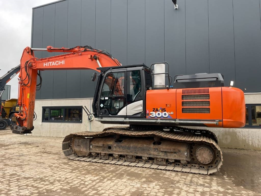 Hitachi ZX 300 LC-6 -- ZX300 LC-6 - Ekskavator perayap: gambar 2 Hitachi ZX 300 LC-6 -- ZX300 LC-6 - Ekskavator perayap: gambar 2