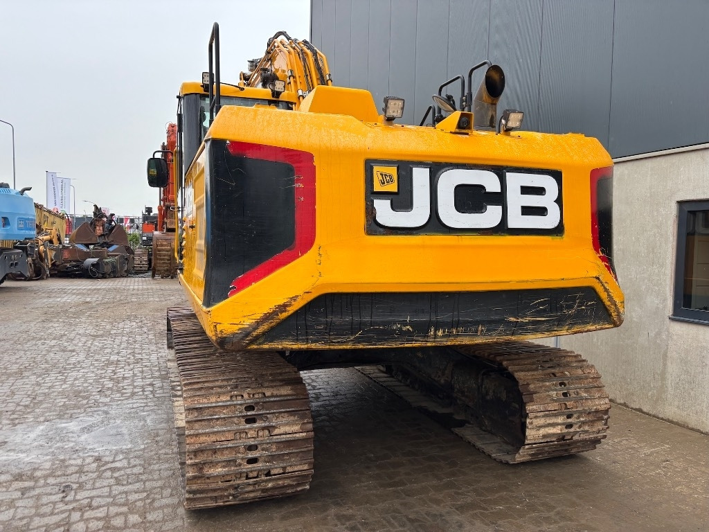 JCB 220 X C - 220 XL - 220XL - 2.9 mtr wide only - Ekskavator perayap: gambar 4 JCB 220 X C - 220 XL - 220XL - 2.9 mtr wide only - Ekskavator perayap: gambar 4
