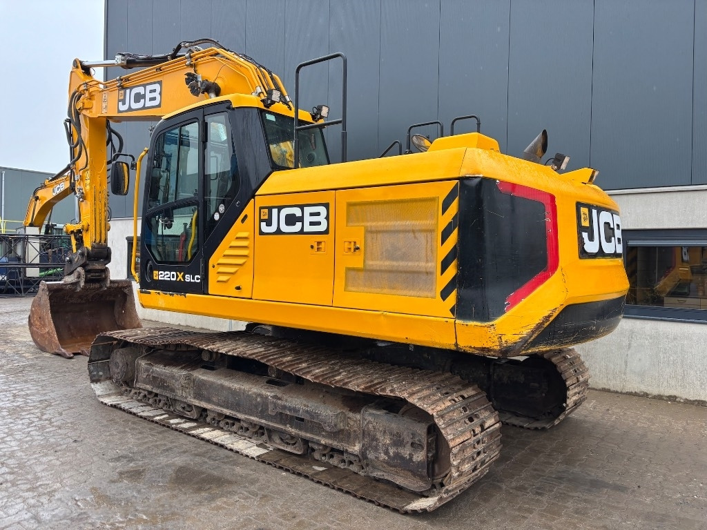 JCB 220 X C - 220 XL - 220XL - 2.9 mtr wide only - Ekskavator perayap: gambar 3 JCB 220 X C - 220 XL - 220XL - 2.9 mtr wide only - Ekskavator perayap: gambar 3