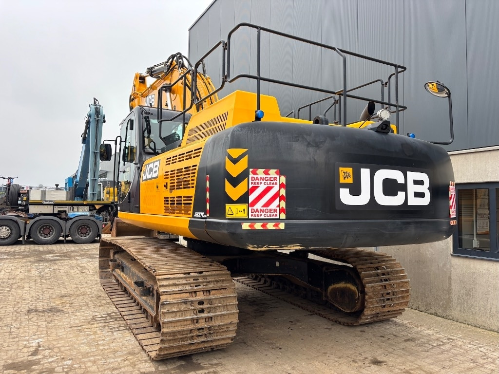 JCB JS 370 LC - JS370 - JS 330 - Ekskavator perayap: gambar 3 JCB JS 370 LC - JS370 - JS 330 - Ekskavator perayap: gambar 3